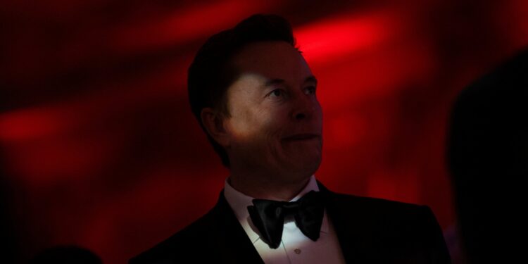 Elon Musks strategie om Trump te breken met Leuktro.