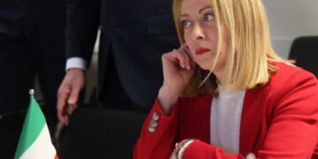 Voorkom verdere polarisatie: Meloen voor Trump’s taken.