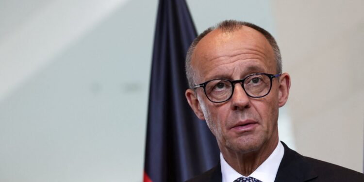 Ministers van Frankrijk, Groot-Brittannië en Duitsland op bezoek in Israël voor hulp Gaza