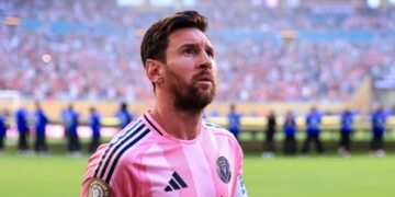 Ophef in VS over mogelijke afwezigheid Messi bij All Star game