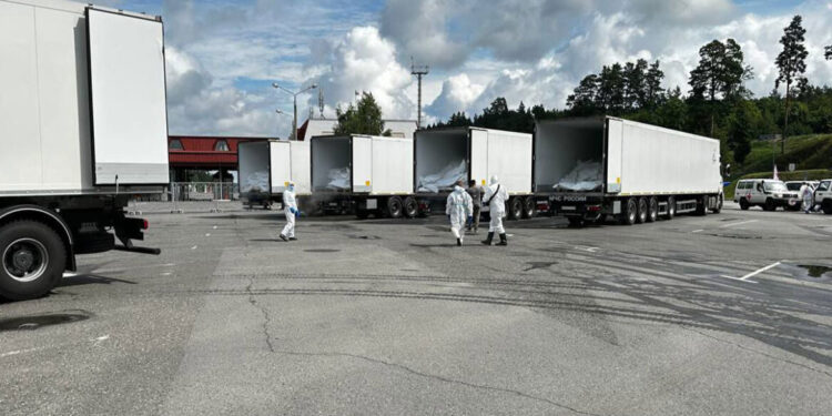 De dodelijke dans tussen Rusland en Oekraïne