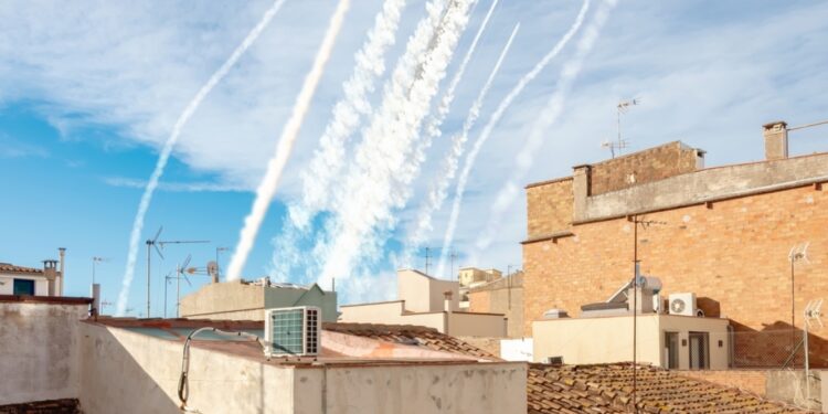 Israëlisch leger onderschept raket gelanceerd vanuit Jemen