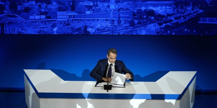 Mitsotaki’s miljardendeal voor 2026: aankondigingen in de maak