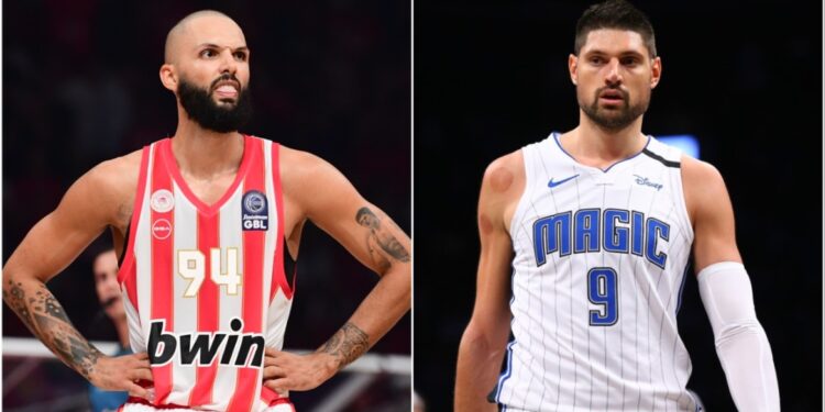 De reactie van Fournier op Vucevic: “Je bent moe om voor de loterij te spelen”