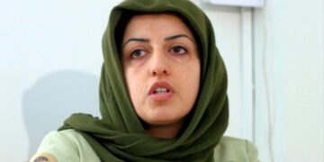 Moedige Nargis Mohamadi: strijden voor vrede ondanks bedreigingen