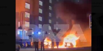 Oekraïense drones zaaien chaos in Moskou met luchtaanvallen en explosies