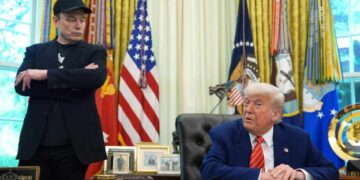 Trump wil dat Tesla-aandelen stijgen op Wall Street