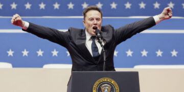 Strategieën voor het verslaan van Trump en Democraten: The New Musk Party