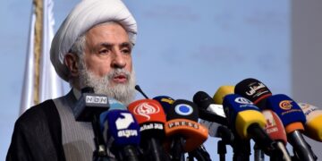 Hezbollah-leider: dreiging zal ons niet laten buigen