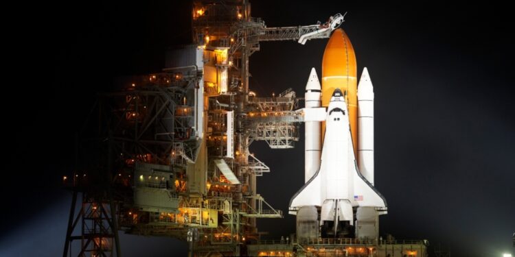 NASA kondigt vertrek van 20% personeel aan