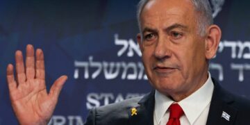 Netanyahu en IDF-leider gezocht door alle Gaza voor Israëlische premier