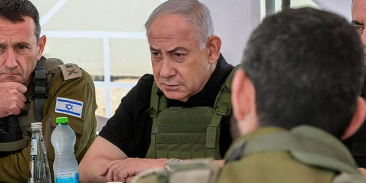 Netanyahu’s regering klaar om oorlog in Gaza te beëindigen