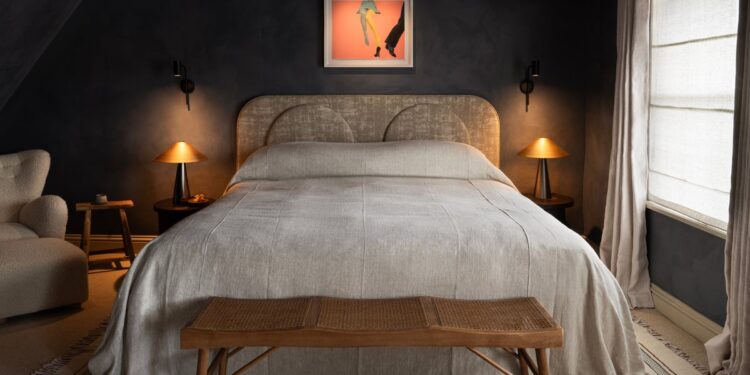 De opkomst van een 16e-eeuwse herberg tot het hipste hotel in de Cotswolds