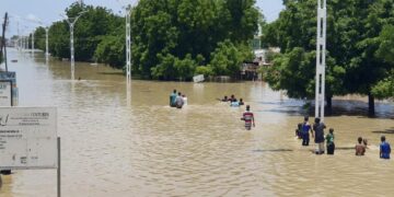 Rampzalige overstromingen in Nigeria eisen doden en maken duizenden dakloos