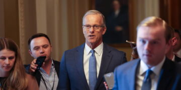 Marathonstemming in Senaat over bezuinigingen gezondheidsprogramma’s Trump – Putor