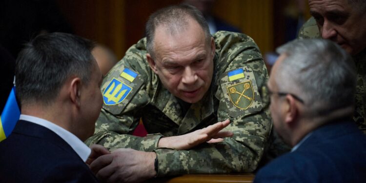 Oekraïens leger verhoogt veiligheid in trainingscentra