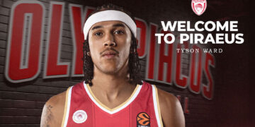 Tyson Fury tekent voor twee jaar bij Olympiakos