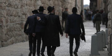 SHAS verlaat regering Netanyahu vanwege militarisering lucide joden