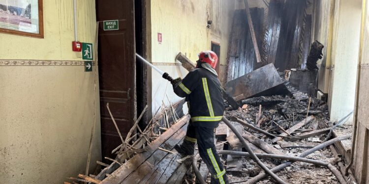 Russische invallen eisen 20 levens in Zaporizia en Dnipropetrovsk