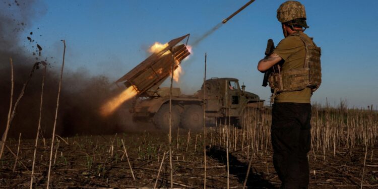 Trump’s droomoorlog in Oekraïne: instorting front in 50 dagen?