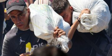 Honger in Gaza: 1 op 3 eet dagenlang niet