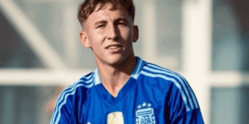 Scouting Olympiakos: Nieuwe extreem talent Santino Antino