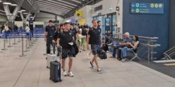 “Πέταξε” ο Πέλκας: gemist reis naar Nederland