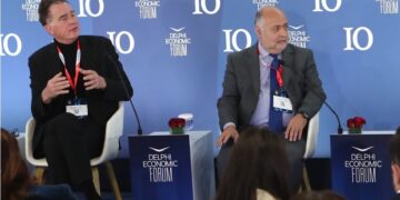 Papandreou en Tsiodra streven naar drugdictatuur