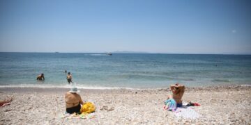 Honderdduizenden toepassingen op gesloten Thessaly Evros Pass-platform