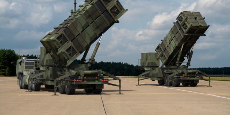 Berlijn onderzoekt patriotaanbod VS voor Oekraïne