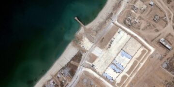 Tony Blair’s plan voor ‘Gaza Riviera’ zonder Palestijnen