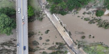 Dodelijke overstromingen in Texas: angst voor vermiste meisjes