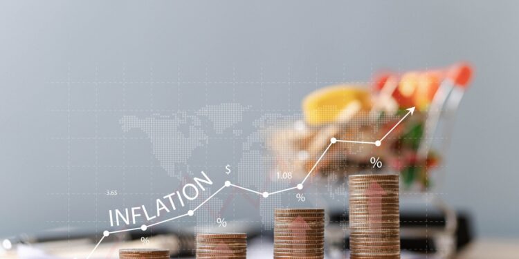 Zomer in Griekenland: inflatie herhaling