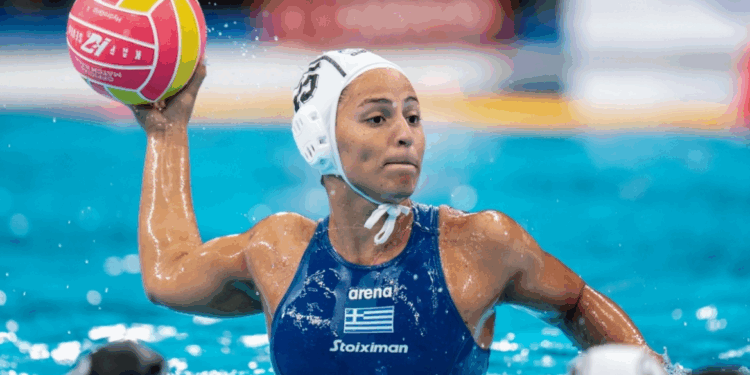 Overwinning in waterpolo tegen Japan en kruisduels: Nederlandse vrouwenploeg