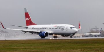 Eerste commerciële vlucht verbindt Noord-Korea en Rusland via Moskou