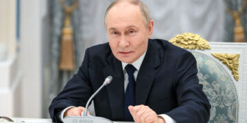 Poetin: van bondgenoten tot vijanden