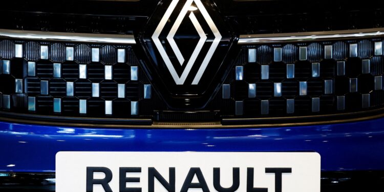Renault-aandelen dalen met 17% door ‘dip’ in markt.