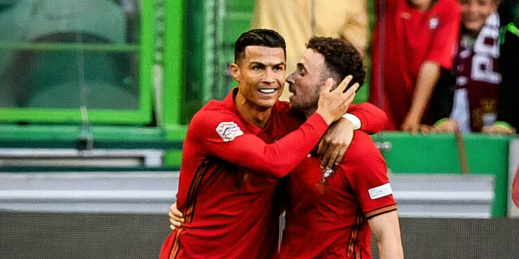 Ronaldo’s boodschap en excuses voor afwezigheid bij Zota’s begrafenis