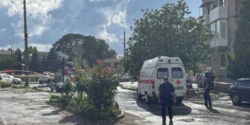 Uitvoerende macht sterft na val uit raam in Rusland