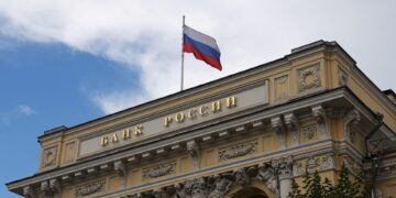 Centrale Bank Rusland verlaagt basisrente met 200 punten naar 18%