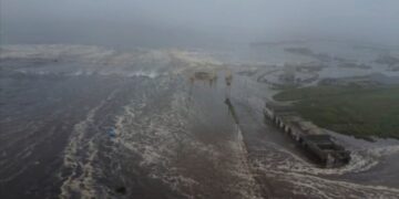 Waarschuwing voor tsunami van 2,2 meter op Marquesaseilanden