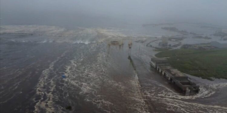 Waarschuwing voor tsunami van 2,2 meter op Marquesaseilanden