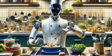 Primeur: restaurant met kunstmatige intelligentiechef opent de deuren