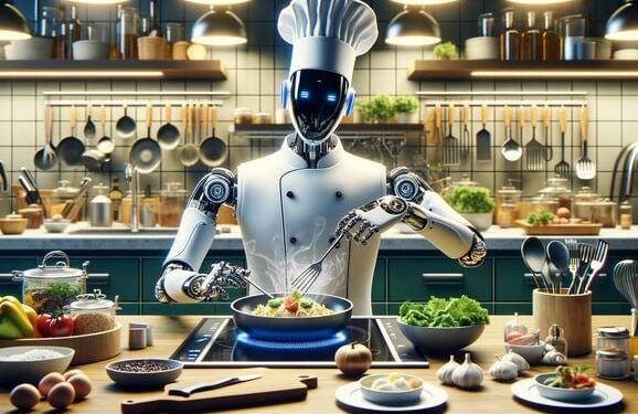 Primeur: restaurant met kunstmatige intelligentiechef opent de deuren