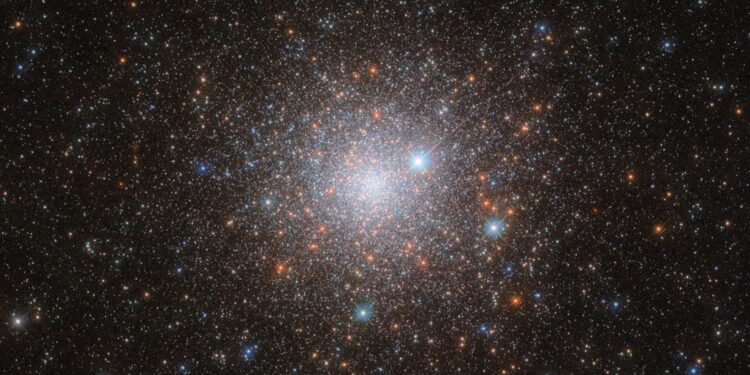 Hubble onthult kosmische tijdreis