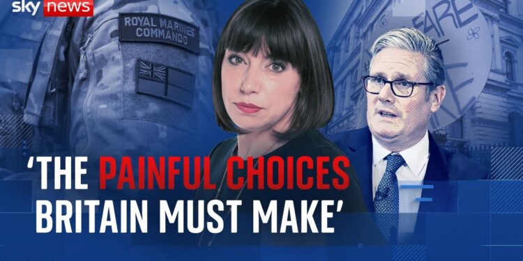 Het dilemma van Sir Keir Starmer en de hoop van de PM op economische groei.