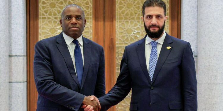 VK herstelt diplomatieke betrekkingen met Syrië.