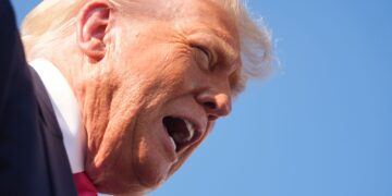 Swinney wil Trump ontmoeten voor Schotlands belang