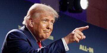Donald Trump verklaart dat de VS de AI-race gaat ‘winnen’ met actieplan