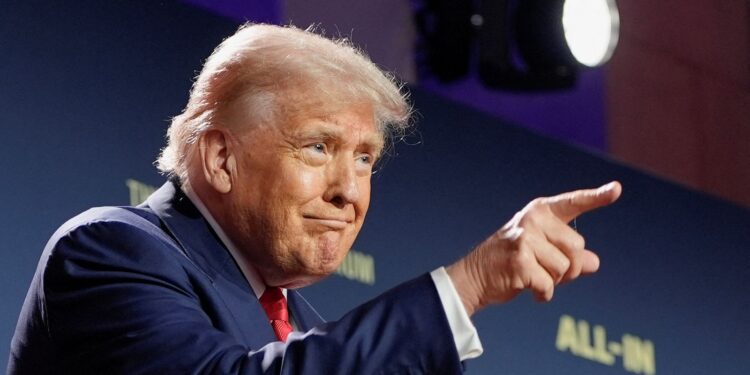 Donald Trump verklaart dat de VS de AI-race gaat ‘winnen’ met actieplan